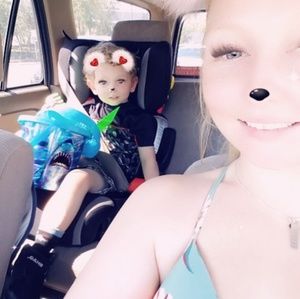 Meet your Posher, Cat